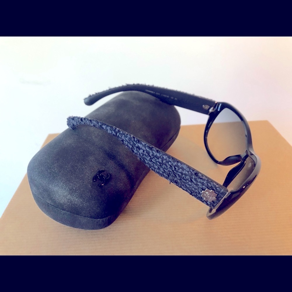 AUTHENTIC - CHANEL Sunglasses - 5242